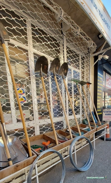 Haknur Ticaret ( Civatacı Hakkı )