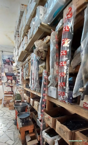 Haknur Ticaret ( Civatacı Hakkı )