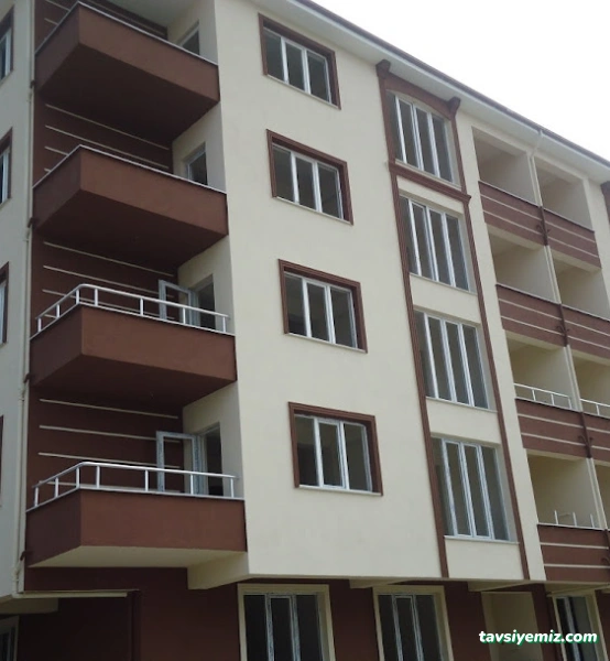 Haktan Ticaret - Bartın Boya, Alçı Sıva, Dış Cephe Mantolama