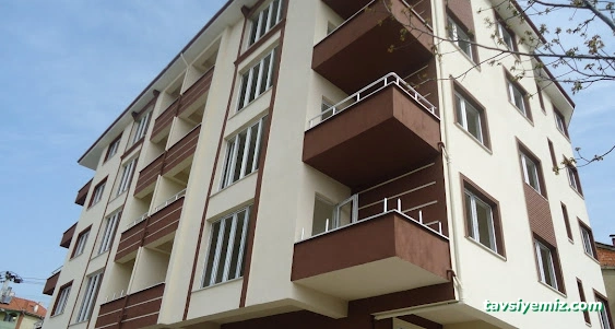 Haktan Ticaret - Bartın Boya, Alçı Sıva, Dış Cephe Mantolama