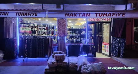 Haktan Tuhafiye