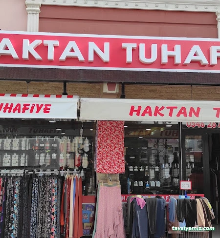 Haktan Tuhafiye