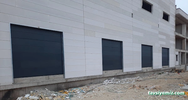 Haktanlar Otomatik Kapı Ve Kepenk Sist.