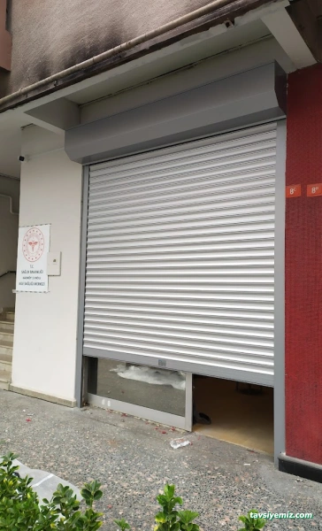 Haktanlar Otomatik Kapı Ve Kepenk Sist.