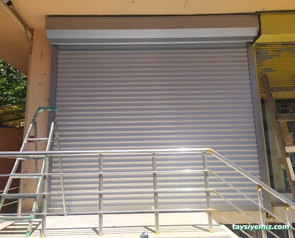 Haktanlar Otomatik Kapı Ve Kepenk Sist.