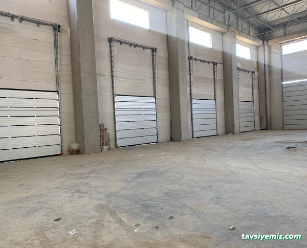 Haktanlar Otomatik Kapı Ve Kepenk Sist.