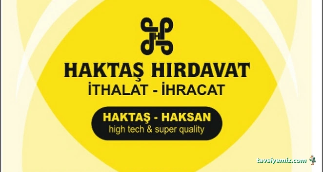 Haktaş İthalat İhracat