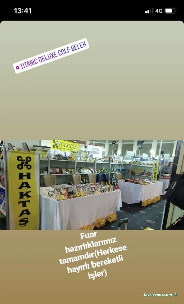 Haktaş İthalat İhracat