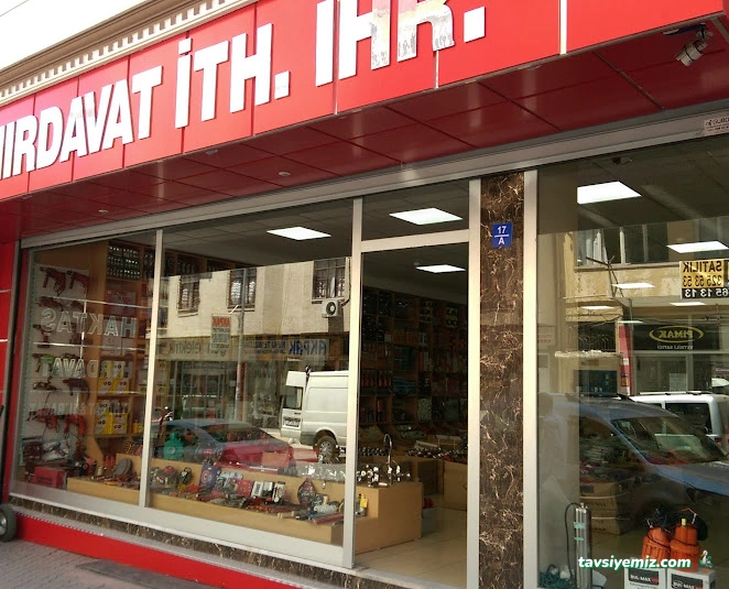 Haktaş İthalat İhracat