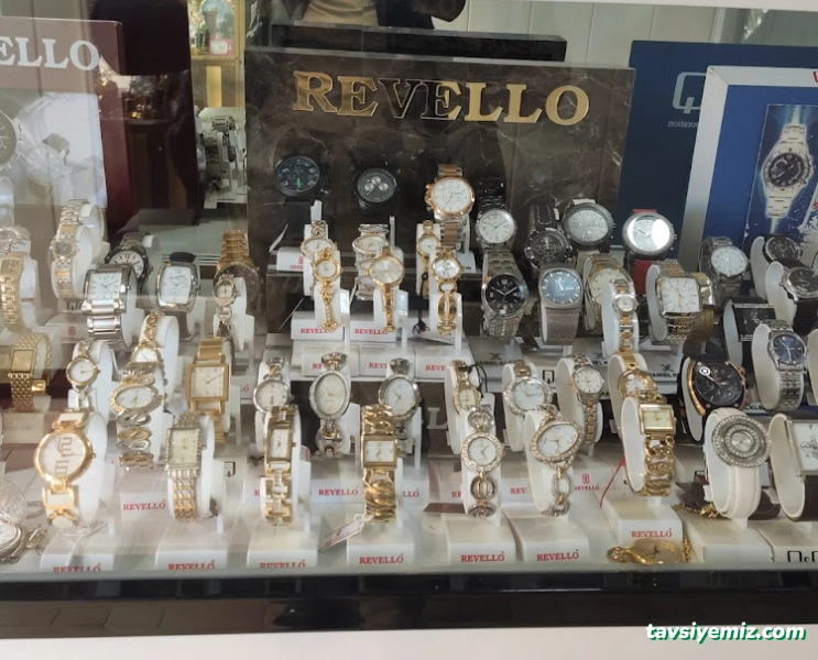 Hakverdioğlu Saatçilik