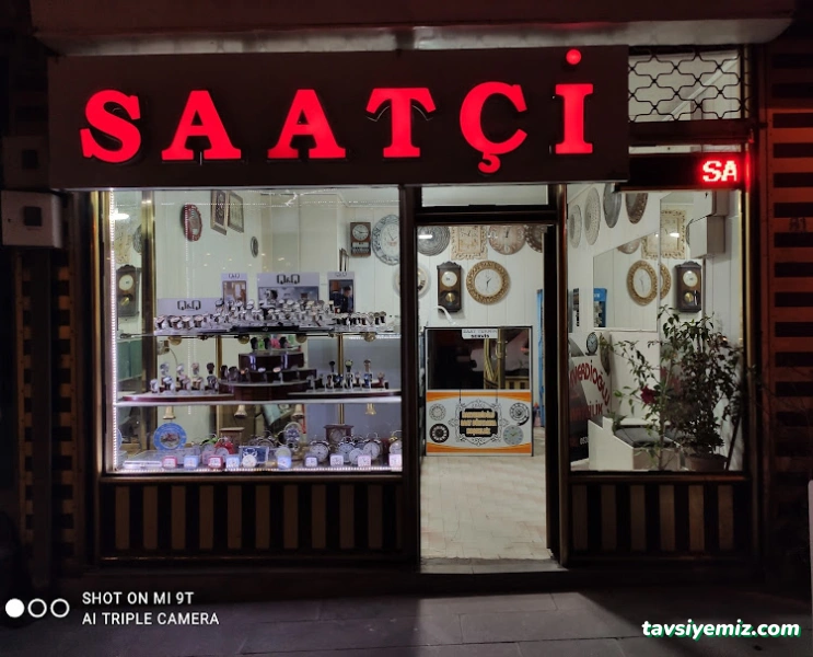 Hakverdioğlu Saatçilik