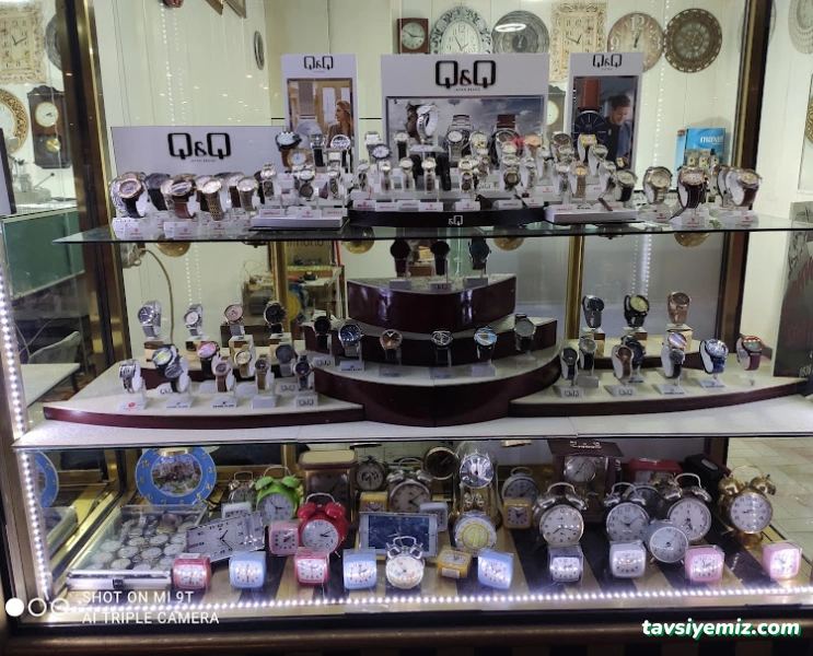 Hakverdioğlu Saatçilik