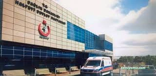 Halfeti Devlet Hastanesi