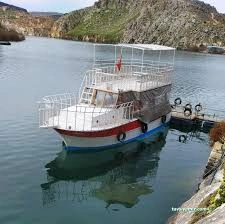 Halfeti Koçak Tekne Turu