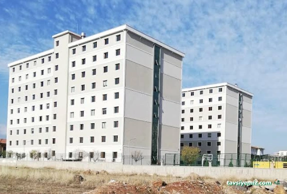 Halid Bin Velid Öğrenci Yurdu