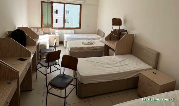 Halid Bin Velid Öğrenci Yurdu