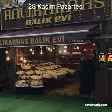 Halikarnas Balık Evi