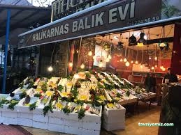Halikarnas Balık Evi