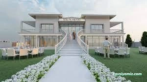 Halikarnas Düğün Ve Balo Salonu