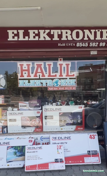 Halil Elektronik (Siirt)