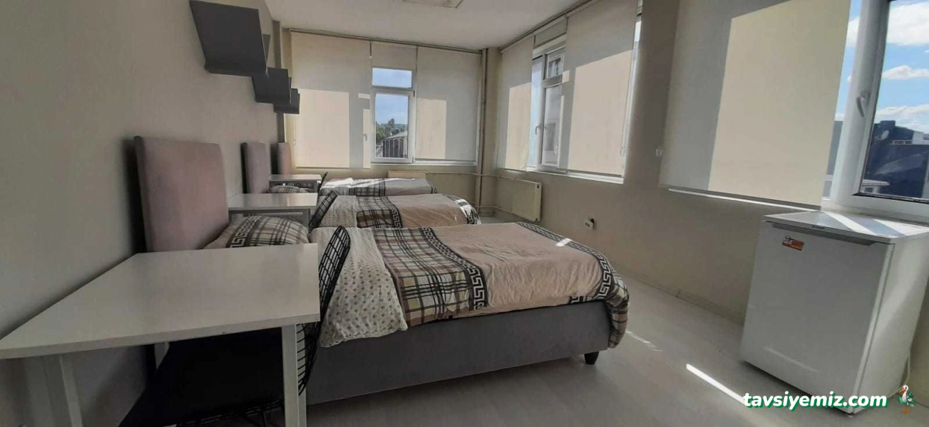 Halil Kantarcı Yükseköğretim Erkek Öğrenci Yurdu