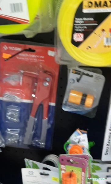 Halil Kırkan, Hırdavat,Nalburiye, Boya, Civata