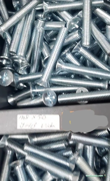 Halil Kırkan, Hırdavat,Nalburiye, Boya, Civata