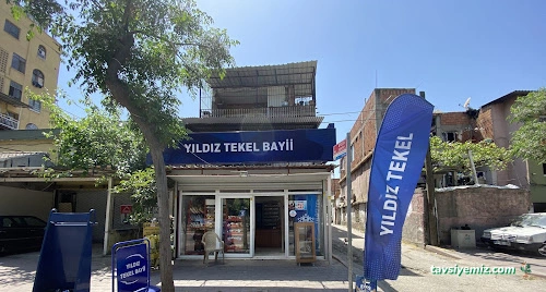 Halil Tekel Bayii