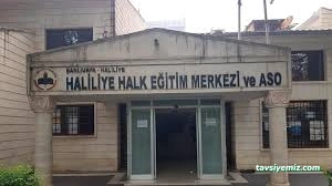 Haliliye Halk Eğitimi Merkezi