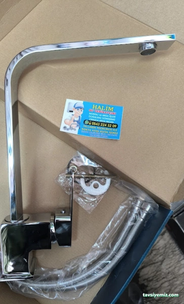 Halim Su Tesisatcisi