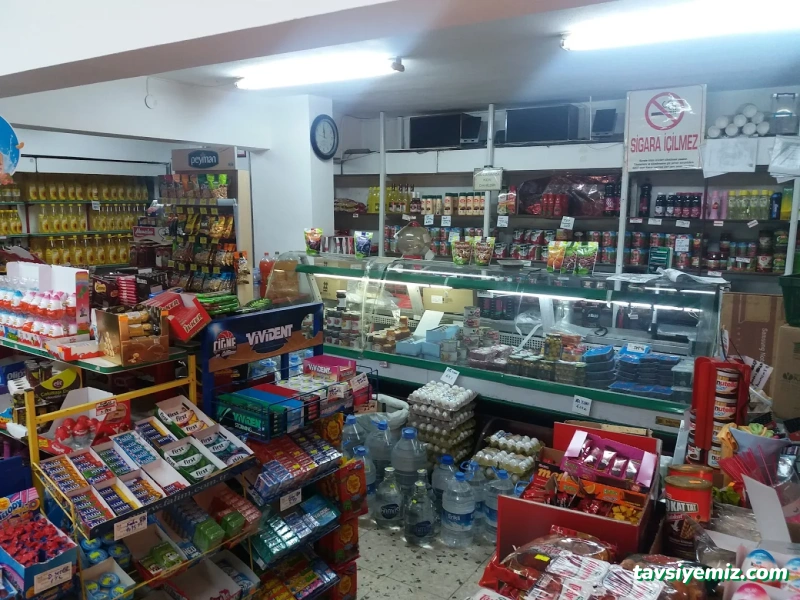 Halimoğulları Süper Market