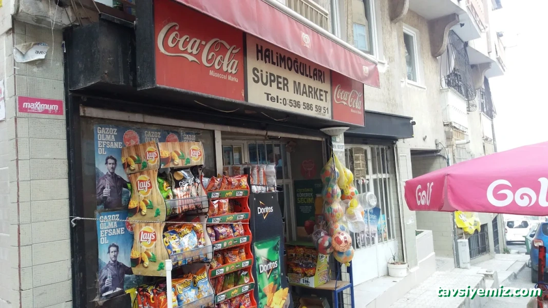 Halimoğulları Süper Market