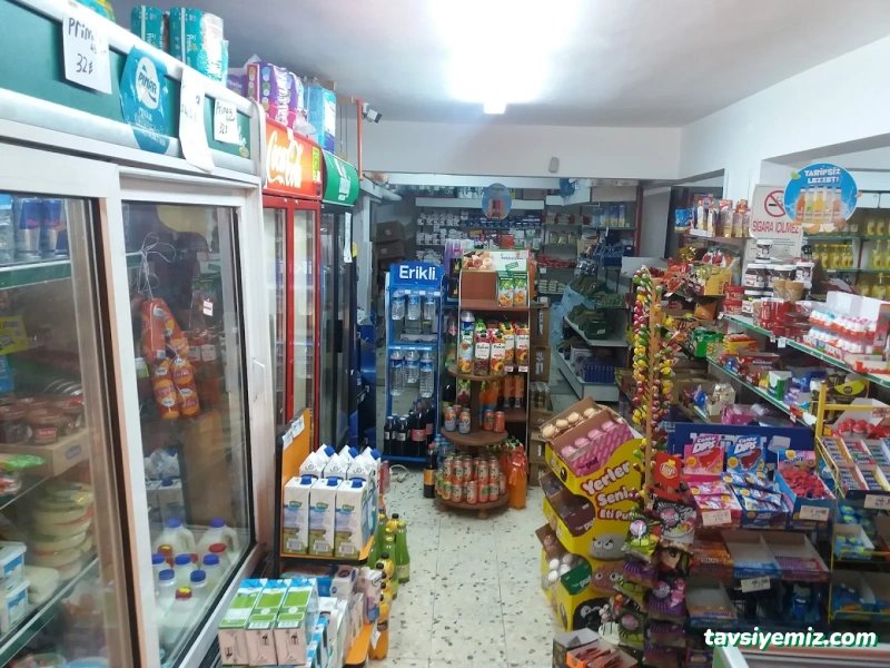 Halimoğulları Süper Market