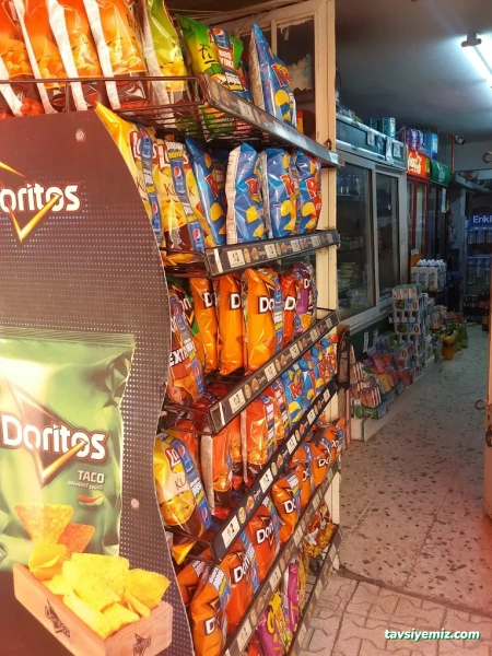 Halimoğulları Süper Market