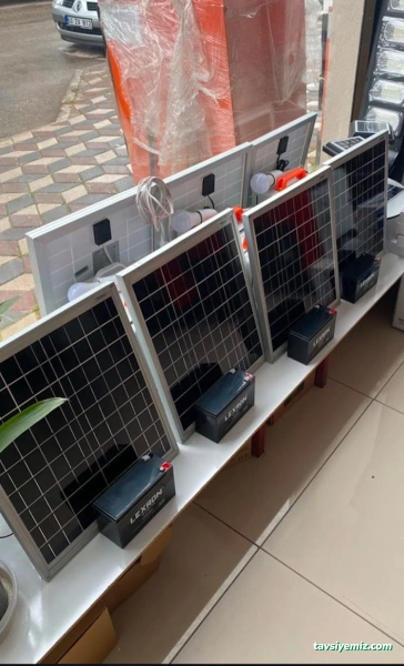 Halis Isı Güneş Enerji Ve Solar Sistemleri