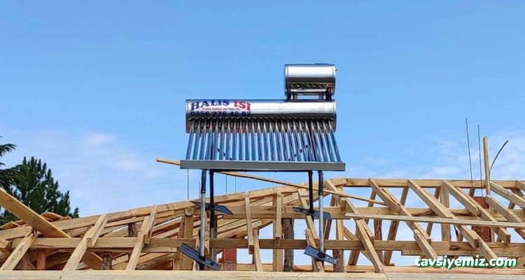 Halis Isı Güneş Enerji Ve Solar Sistemleri