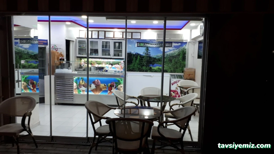 Hali̇s Maraş Dondurma