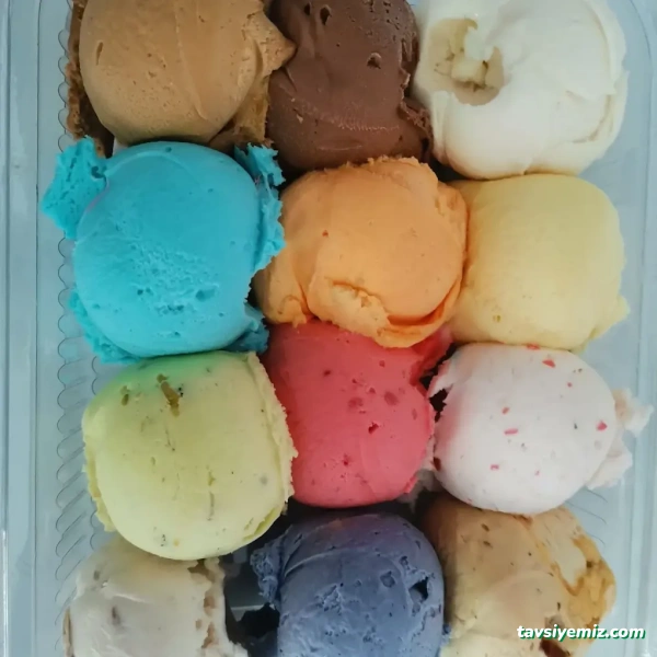 Hali̇s Maraş Dondurma