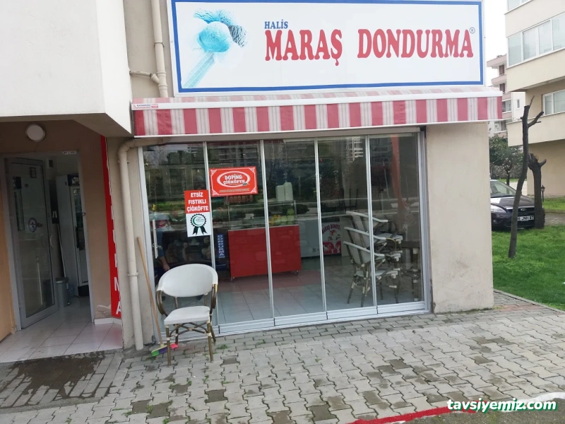 Hali̇s Maraş Dondurma