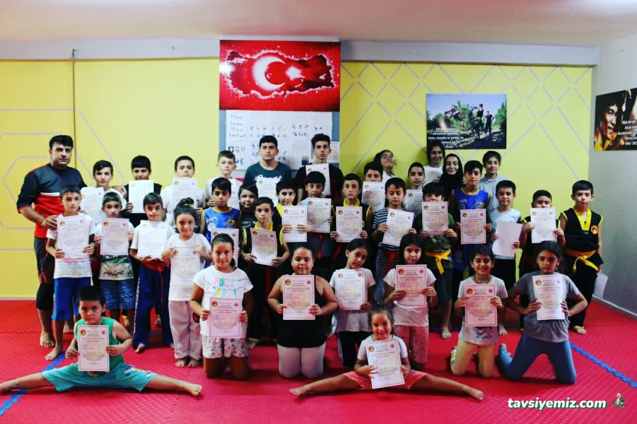 Halit Demir Dövüş Sanatları Kulübü