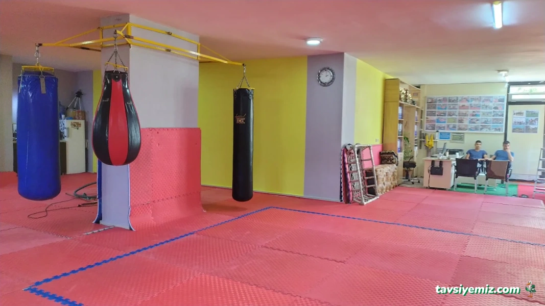 Halit Demir Dövüş Sanatları Kulübü