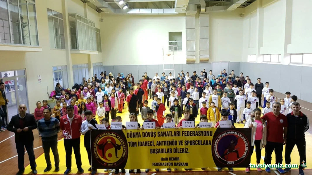 Halit Demir Dövüş Sanatları Kulübü