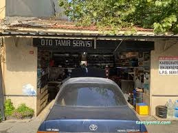 Halit Oto Tamir Bakım Onarım Yol Yardım