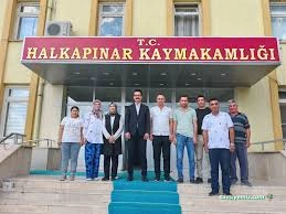 Halkapınar Kaymakamlığı