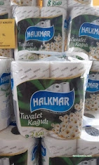 Halkmar