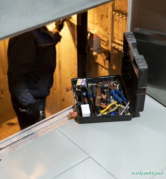 Haltek Asansör Sistemleri