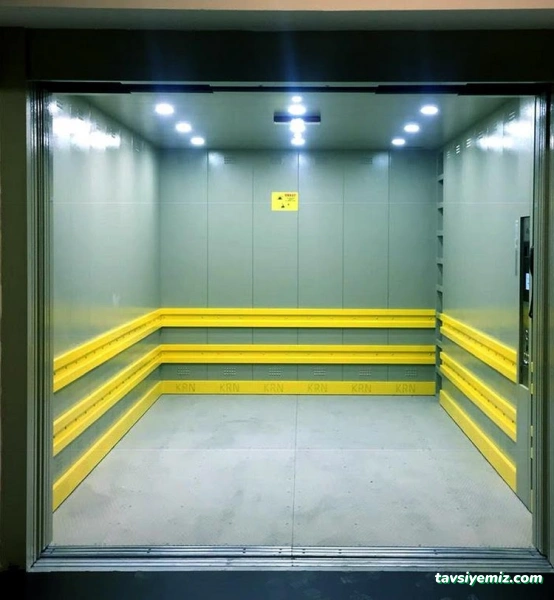 Haltek Asansör Sistemleri