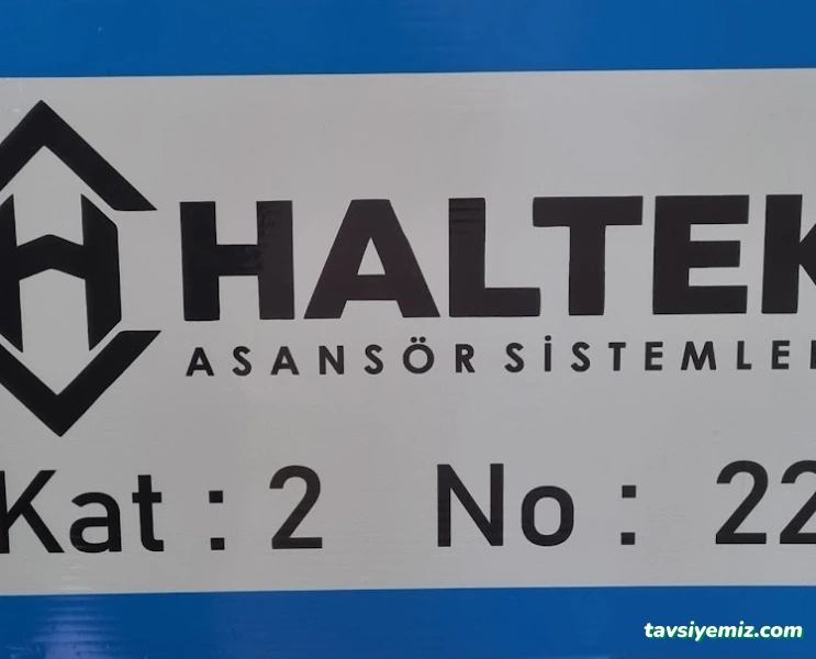 Haltek Asansör Sistemleri