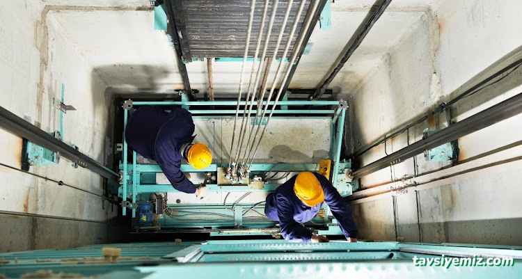 Haltek Asansör Sistemleri