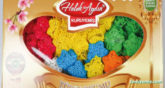 Haluk Aydın Kuruyemiş Köprübaşı Şube